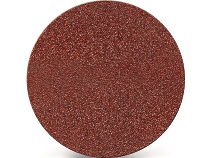 Vulkánfíbrový kotúčna drevo/kov korund TECWERK (Farba 125 mm zrnitosť 100, Veľkosť na drevo/kov korund)