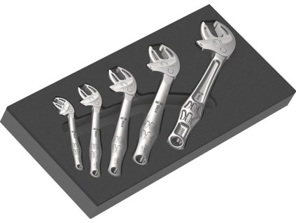 Modul na náradie 9732 5-dielna  (Farba 5-dielny)