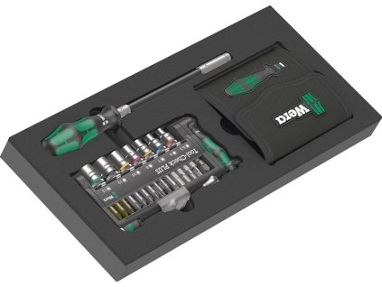 Modul na náradie 9750 57-dielne  (Farba 57 dielov)