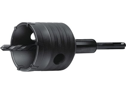 Príklepový vrták SDS-plus TECWERK (Farba Menovitý Ø 80 mm Celková dĺžka 180 mm, Veľkosť pre rozvodné skrine SDS-plus)