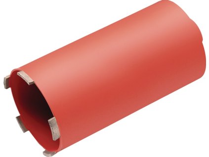 Diamantový jadrový vrták NASS 1 1/4″ TECWERK (Farba Ø 122 mm, Veľkosť Dĺžka 530 mm 1 kus Počet segmentov 8 1 1/4 ″)