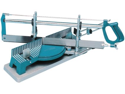 Pokosová píla PERFEKT III Dĺžka čepele 550 mm Výška rezu 120 mm Dĺžka stola 400 mm (Farba Dĺžka čepele 550 mm Výška rezu 120 mm, Veľkosť Dĺžka stola 400 mm)