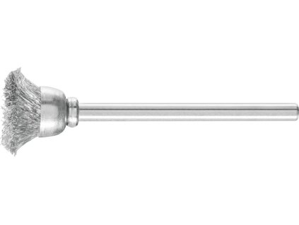 Hrnčeková kefa PFERD TOOLS (Farba D15xŠ3xL5mm, Veľkosť oceľ)