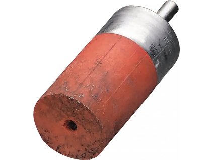 Bezpečnostná kefa Ø 22 mm hrúbka drôtu 0,3 mm oceľ LESSMANN (Farba Ø 22 mm Hrúbka drôtu 0,3 mm, Veľkosť oceľ)