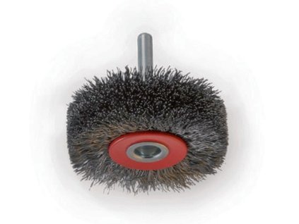 Okrúhla kefa OSBORN (Farba Ø 75 mm Hrúbka drôtu 0,3 mm, Veľkosť VA 10 mm 4500 min-¹)