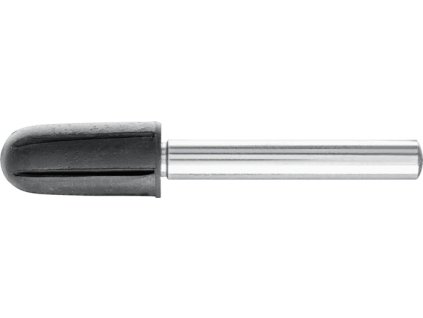 Držiak brúsnej čiapočky PFERD TOOLS (Farba D11xH25mm, Veľkosť Stopka Ø 6 mm KEL okrúhly kužeľ)