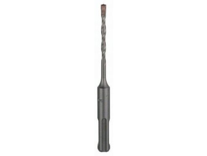 Vrták príklepový SDS-plus-5 Ø 4,0 mm pracovný d.50 mm d.110 mm SDS-plus (Farba Ø 4,0 mm pracovná dĺžka 50 mm dĺžka 110 mm, Veľkosť SDS-plus)
