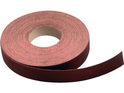 Brúsny kotúč na kovový korund PROMAT (Farba 100 mm zrnitosť 60, Veľkosť pre kov korund)