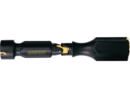 WC sedadlo a sanitárny montážny kľúč BRImultiKey 19 v 1 D. 200 x Ø 40 mm  (Farba D. 200 x Ø 40 mm)