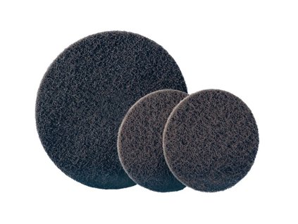 Netkaný brúsny kotúč LONGLIFE PROMAT (Farba Ø 115 mm, Veľkosť veľmi jemný 280)