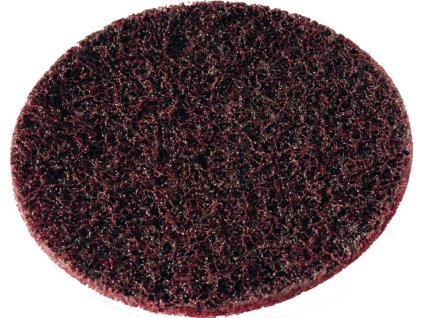 Netkaný brúsny kotúč PROMAT (Farba Ø 115 mm, Veľkosť veľmi jemný modrá neperforovaná)