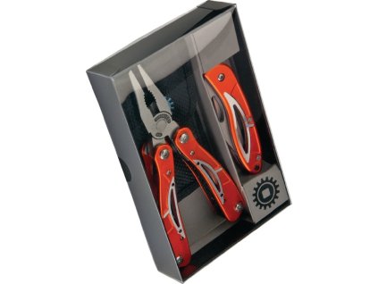 Multifunkčný nástroj  Dĺžka v uzavretom stave 100 mm  (Farba Dĺžka uzavretá 100 mm)