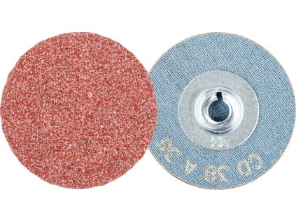 Brúsny kotúč PFERD TOOLS (Farba Ø 38 mm zrnitosť 36, Veľkosť 16000 min-¹)