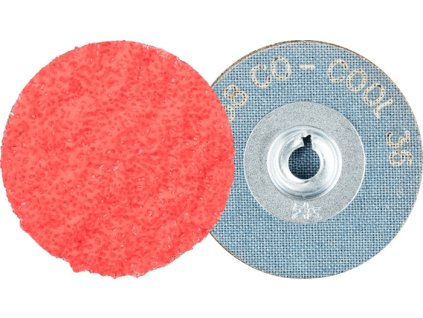 Brúsny kotúč PFERD TOOLS (Farba Ø 38 mm zrnitosť 36, Veľkosť 16000 min-¹)