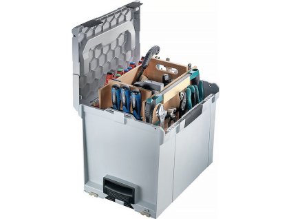 Sortiment nástrojov  81-dielny v SYSTAINER® (Farba 81-dielny, Veľkosť v SYSTAINER®)