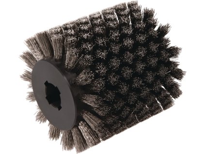 Kefa na kolesá Ø 100 mm oceľový drôt 4 drážky 100 mm 5000 min-¹ OSBORN (Farba Ø 100 mm, Veľkosť Oceľový drôt 4 drážky pre kľúče 100 mm 5000 min-¹)