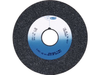 Brúsny kotúč TYROLIT (Farba Ø200xŠ25x32mm 60, Veľkosť Oxid hlinitý)