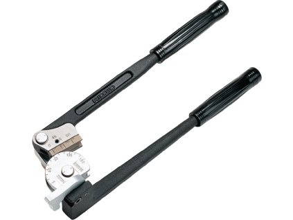 Kliešte na ohýbanie rúr 410M dĺžka 370 mm pre rúry Ø 10 mm (Farba dĺžka 370 mm, Veľkosť pre rúry Ø 10 mm)