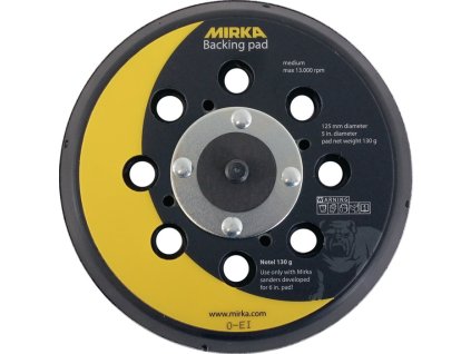 Brúsny kotúč Abranet Ø 125 mm MIRKA (Farba Ø 125 mm)