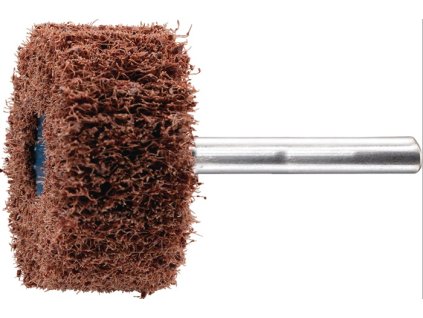 Montážny hrot PFERD TOOLS (Farba Ø40xH20mm zrnitosť 80, Veľkosť hliník Stopka Ø 6 mm)