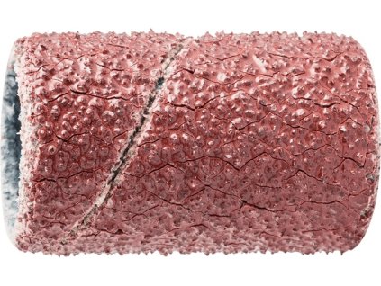 Brúsne puzdro PFERD TOOLS (Farba D10xW20mm zrnitosť 60, Veľkosť Oxid hlinitý A max. otáčky 44000 min-¹)