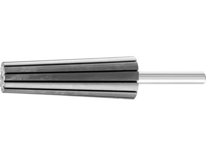 Držiak brúsneho puzdra s kónickým hriadeľom Ø 6 mm PFERD TOOLS (Farba D20xH63mm, Veľkosť kónické Stopka Ø 6 mm)