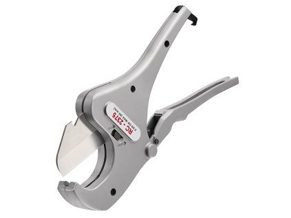 Plastové nožnice s račňou RC-2375 3 - 63 mm PP/PE/PB/CPVC/PVC, kompozitné rúry (Farba 3 - 63 mm, Veľkosť PP/PE/PB/CPVC/PVC, kompozitné potrubie)