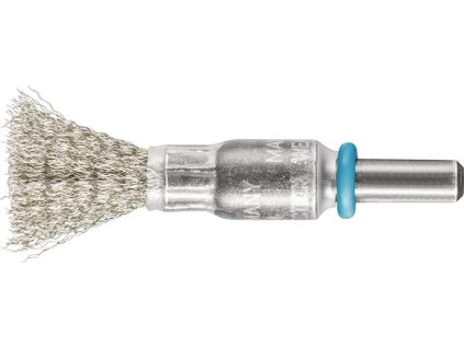 Štetec PFERD TOOLS (Farba Ø 10 mm hrúbka drôtu 0,15 mm, Veľkosť Nerezová oceľ 0,15 mm 20000 min-¹)