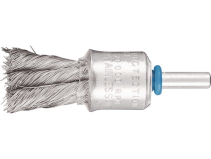 Štetec PFERD TOOLS (Farba Ø 19 mm hrúbka drôtu 0,25 mm, Veľkosť Nerezová oceľ 20000 min-¹)