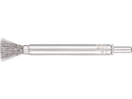 Štetec PFERD TOOLS (Farba Ø 10 mm hrúbka drôtu 0,2 mm, Veľkosť oceľ 20000 min-¹)