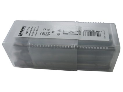 Veľké balenie príklepových vrtákov  Ø 10,0 mm pracovná d. 150 mm d. 210 mm SDS-plus (Farba Ø 10,0 mm Pracovný L.150 mm L.210 mm, Veľkosť SDS-plus)