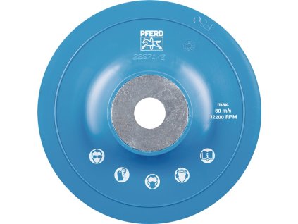 Podložka PFERD TOOLS (Farba Ø 125 mm, Veľkosť M14 s upínacou maticou)