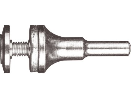 Držiak nástrojov PFERD TOOLS (Farba vhodné pre brúsne kotúče POLINOX, Veľkosť stopka Ø 8 mm pre otvory Ø 10 mm)