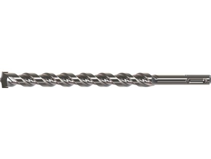 Vrták príklepový Bionic Pro Ø 26,0 mm Pracovná d. 400 mm d. 450 mm SDS-plus (Farba Ø 26,0 mm Pracovná dĺžka 400 mm L 450 mm, Veľkosť SDS-plus)