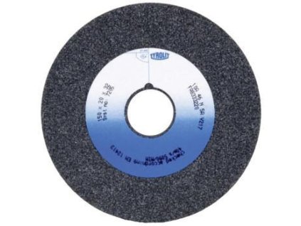 Brúsny kotúč TYROLIT (Farba Ø200xW25x51mm 36, Veľkosť Formulár 1 10A 36 P5A V17 Oxid hlinitý)