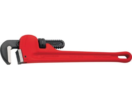 Jednoručný kľúč na rúry ŤAŽKÁ NÁROČNOSŤ Celková dĺžka 1200 mm Šírka upnutia 168 mm pre rúry 6 ″ (Farba Celková dĺžka 1200 mm Šírka upnutia 168 mm, Veľkosť pre rúry 6 ″)