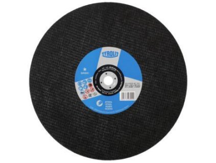 Rezný kotúč BASIC TYROLIT (Farba D350x4mm rovný, Veľkosť Otvor 20 mm)