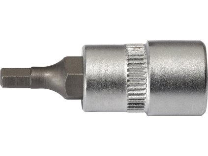 Vložka s nástrčným kľúčom  1/4 ″ šesťhran Šírka cez roviny 8 mm (Farba 1/4 ″ šesťhran, Veľkosť Šírka cez ploché drážky 8 mm)
