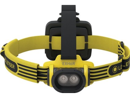 LED svietidlo EXH6R 3,7 V 1900 mAH  (Farba 3,7 V 1900 mAH)