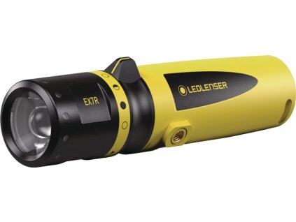 LED baterka EX7R Nabíjacia Batéria 50 - 220 lm Li-Ion 65 - 140 m (Farba 50 - 220 lm Nabíjacie batérie, Veľkosť Li-Ion 65 - 140 m)