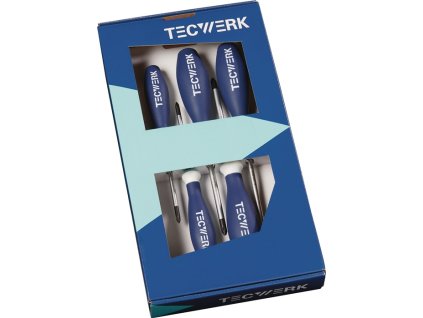 Súprava skrutkovačov  7-dielny TORX® Viackomponentné rukoväte (Farba 7-dielny TORX®, Veľkosť Viackomponentné rukoväte)