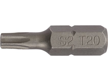 Bit P829169 1/4 ″ T 40 Dĺžka 25 mm  (Farba 1/4 ″ T 40 dĺžka 25 mm)
