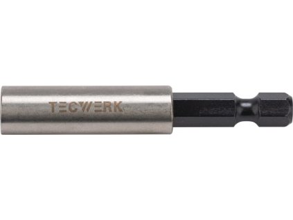Držiak bitov TECWERK 1/4 ″ F 6,3 1/4 ″ C 6,3 (Farba 1/4 ″ F 6,3 1/4 ″ C 6,3, Veľkosť magnet)