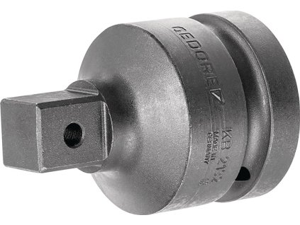 Redukcia KB 1930 Štvorhran 1/2″ Výstupný štvorhran 3/8 ″ (Farba Štvorhranný pohon 1/2″, Veľkosť Štvorhranný pohon 3/8 ″)