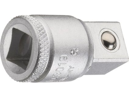 Zväčšovací kus 3019 Pohon 3/8 ″ Výstup 1/2″ (Farba Pohon 3/8 ″, Veľkosť Výstup 1/2″)