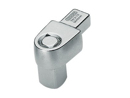 Štvorhranná zásuvka 7612-02 1/2 ″ 9 x 12 mm CV oceľ (Farba 1/2 ″ 9 x 12 mm, Veľkosť CV oceľ)