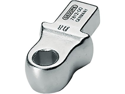 Držiak nástrčných bitov 7812-00 9 x 12 mm CV oceľ (Farba 9 x 12 mm, Veľkosť CV oceľ)