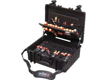 Sortiment nástrojov XL 80 kusov v ochrannom puzdre (Farba 80 kusov, Veľkosť v ochrannom puzdre)