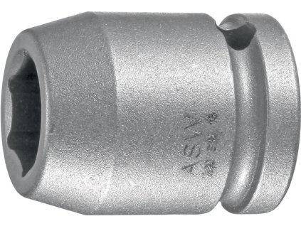 Nástrčný kľúč  720 1/2 ″ šesťhran (Farba 1/2 ″, Veľkosť šesťhran)