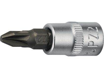 Nástrčný kľúč s vložkou  1/4 ″ PZD PZD 3 (Farba 1/4 ″ PZD, Veľkosť PZD 3)